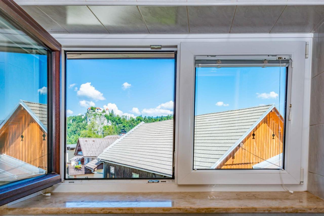 Dreamland Bled Apartments Exterior foto
