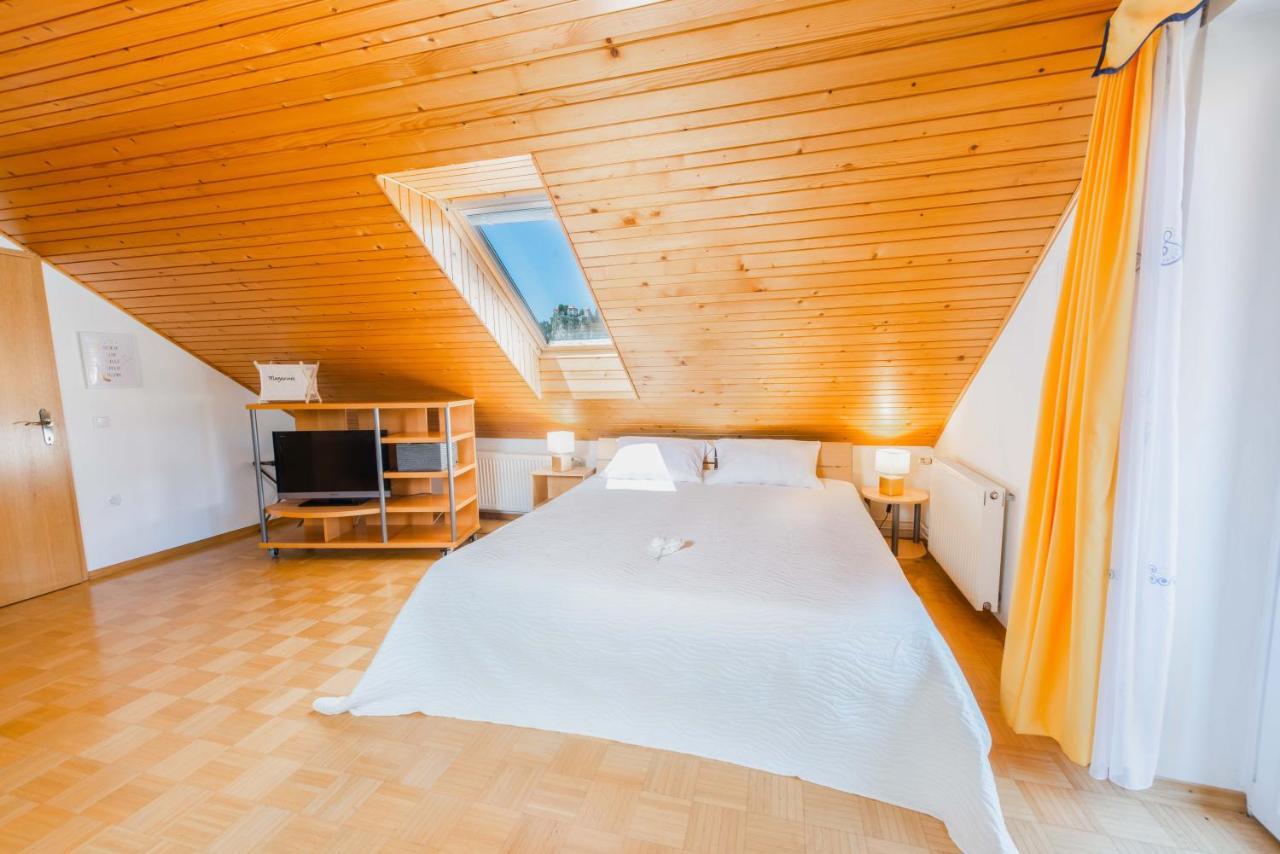 Dreamland Bled Apartments Exterior foto