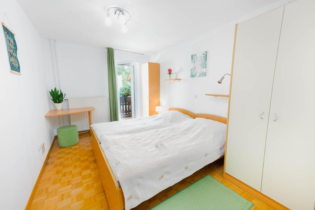 Dreamland Bled Apartments Exterior foto