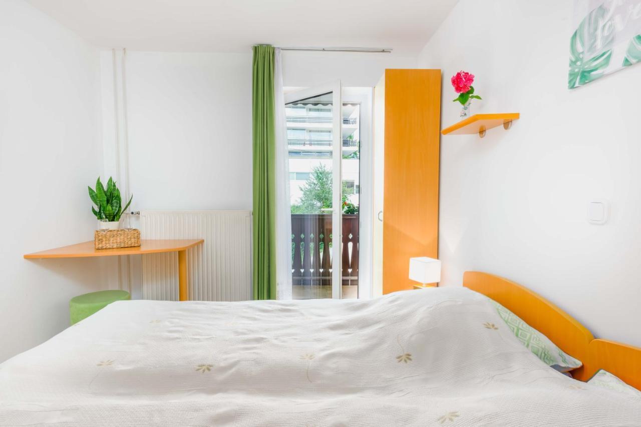 Dreamland Bled Apartments Exterior foto