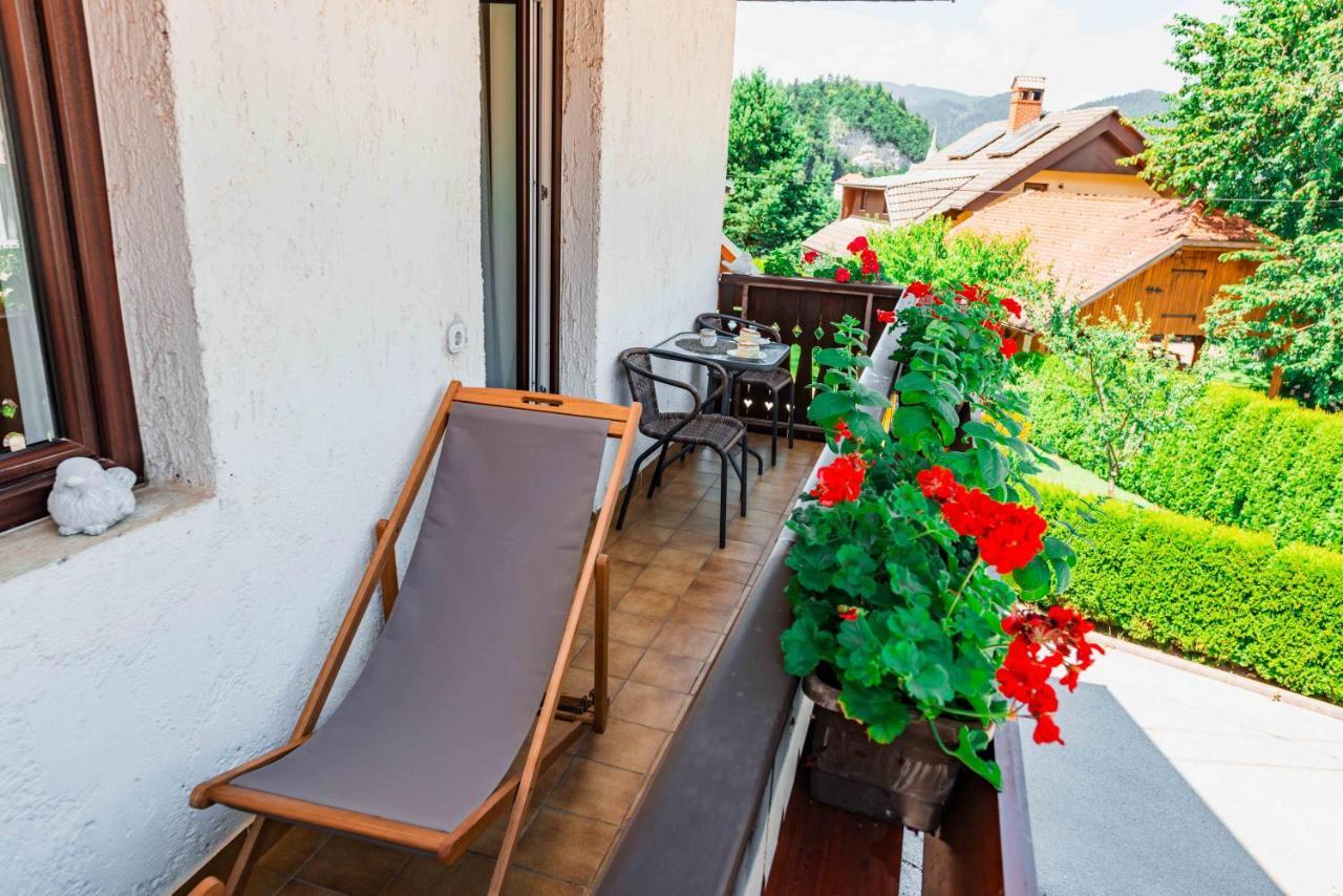 Dreamland Bled Apartments Exterior foto