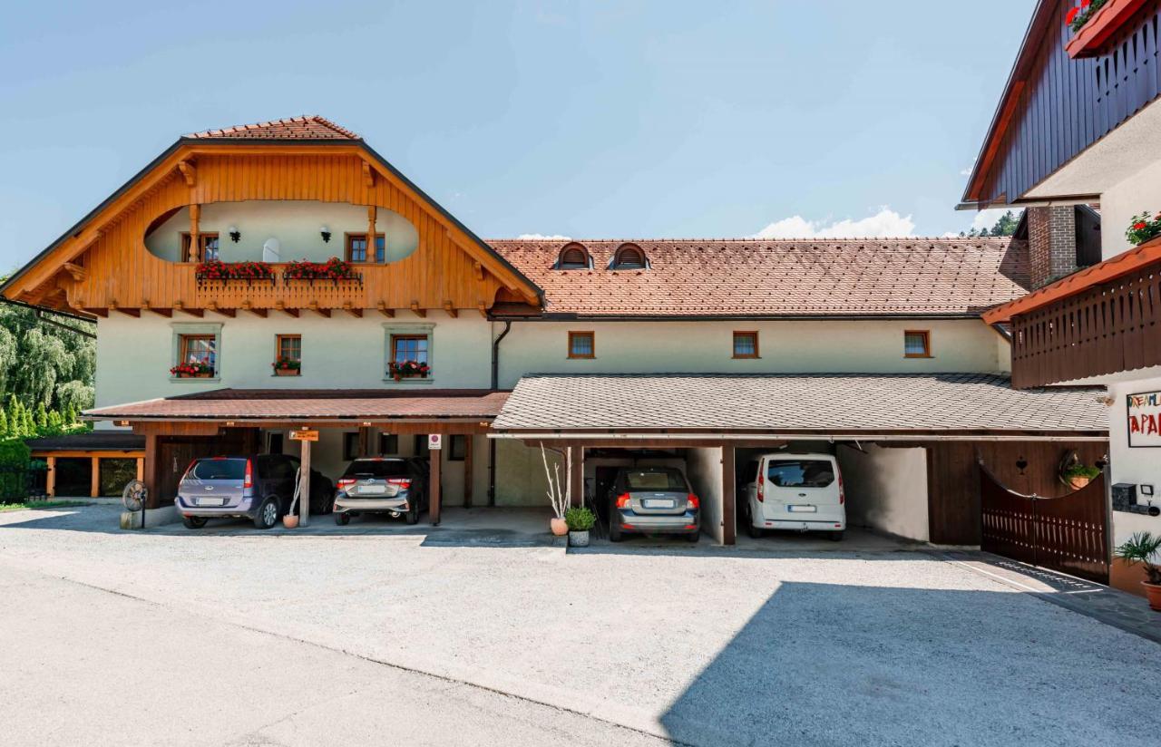 Dreamland Bled Apartments Exterior foto